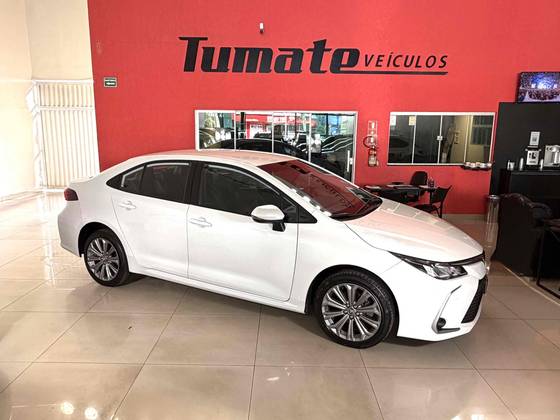 TOYOTA COROLLA 2.0 VVT-IE FLEX XEI DIRECT SHIFT